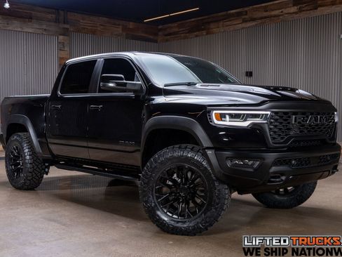 Used 2026 RAM 1500 RHO w/ RHO Level 1 Equipment Group image 1