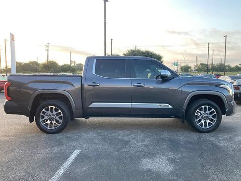 Used 2024 Toyota Tundra 1794 Edition AWD/4WD image 4