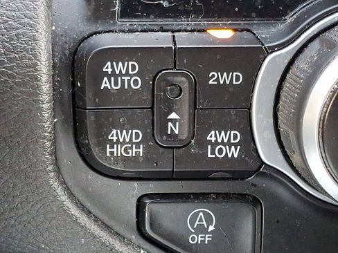 Certified 2022 RAM 1500 Big Horn image 23