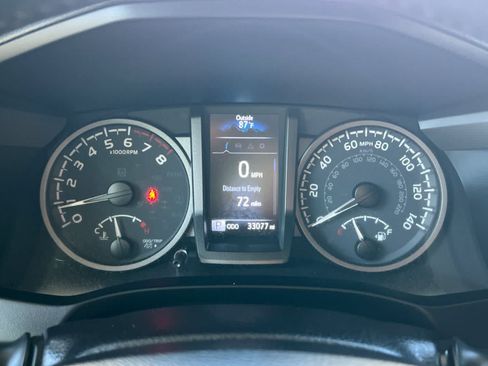 Used 2023 Toyota Tacoma TRD Sport w/ Advanced Technology Package AWD/4WD image 29