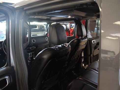 Used 2020 Jeep Wrangler Unlimited Rubicon w/ Quick Order Package 28Y Recon AWD/4WD image 64