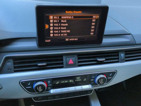 Used 2017 Audi A4 2.0T Premium w/ Convenience Package image 30