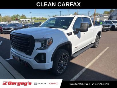 Used 2020 GMC Sierra 1500 AT4 w/ AT4 Carbonpro Edition
