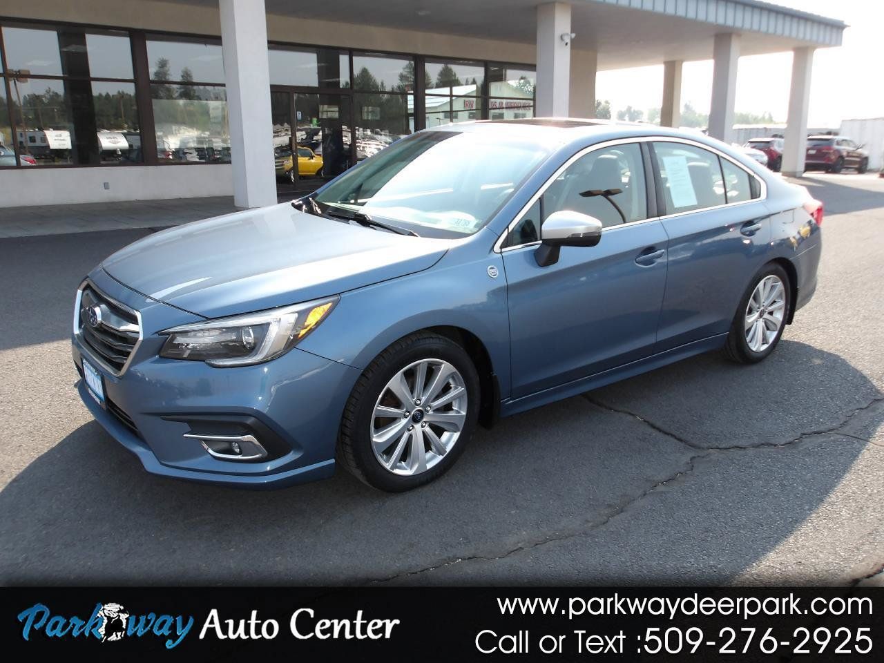 Used 2018 Subaru Legacy 2.5i Limited w/ 50th Anniversary Edition AWD/4WD image 1