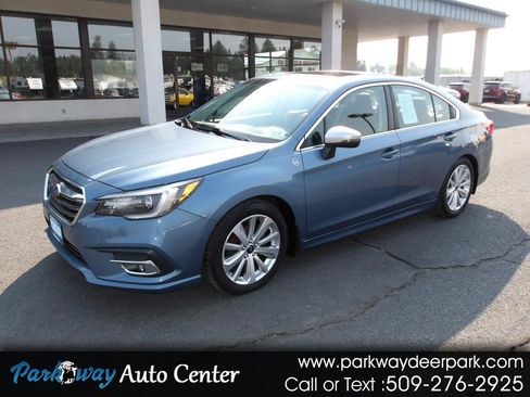 Used 2018 Subaru Legacy 2.5i Limited w/ 50th Anniversary Edition AWD/4WD image 1