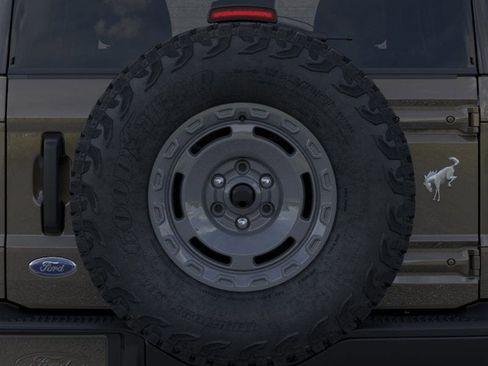 New 2025 Ford Bronco Badlands w/ Sasquatch Package image 24