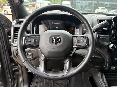 Used 2024 RAM 3500 Limited AWD/4WD image 15