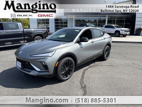 New 2025 Buick Envista Sport Touring w/ Convenience I Package image 1