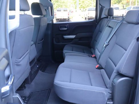 Used 2018 Chevrolet Silverado 1500 LT w/ All Star Edition AWD/4WD image 19