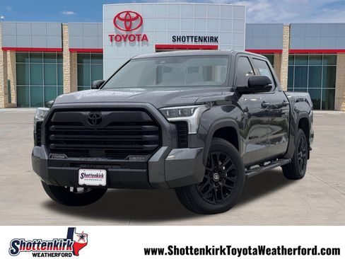 New 2026 Toyota Tundra Limited RWD image 1