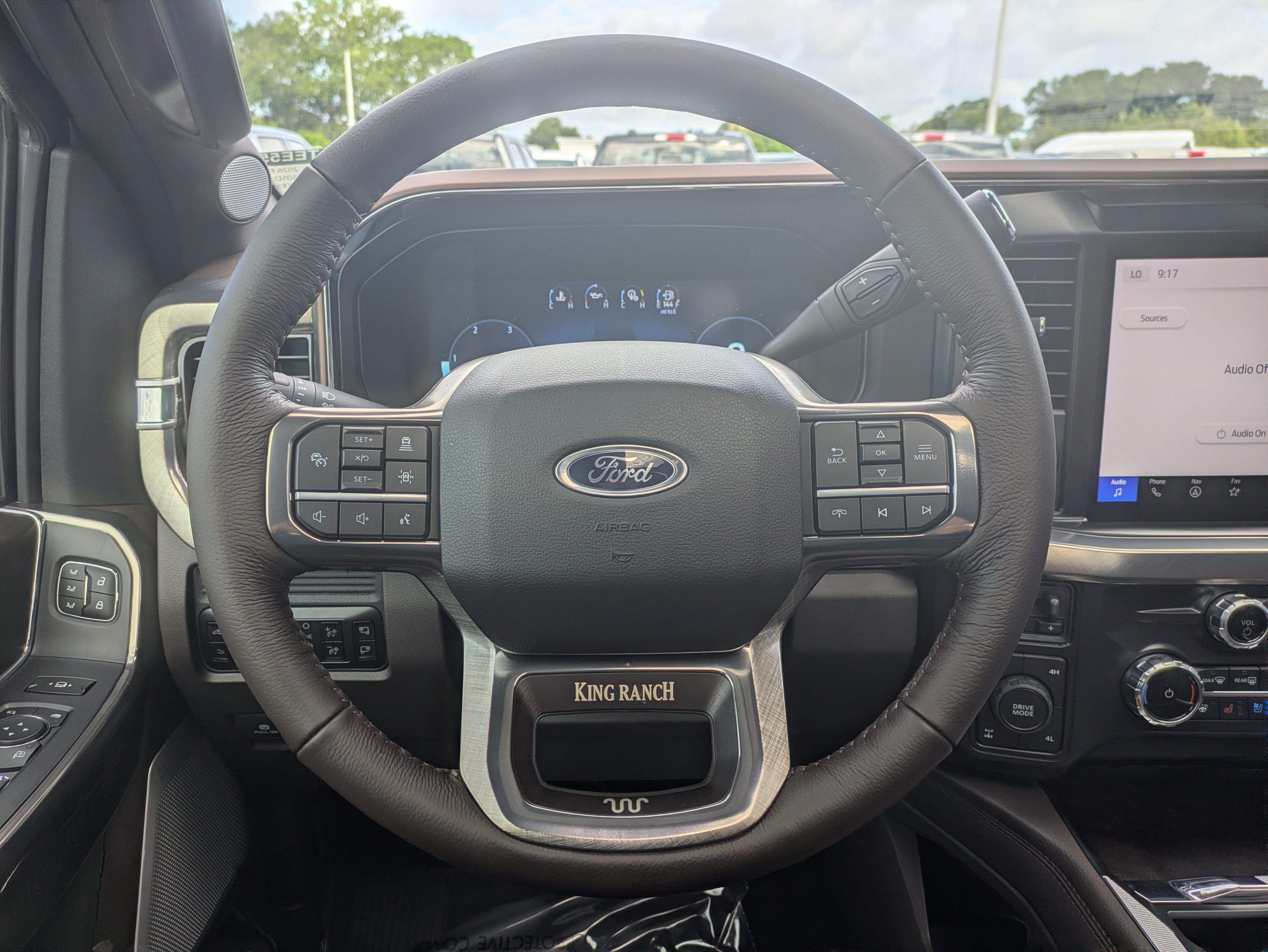 New 2026 Ford F250 King Ranch w/ Chrome Package AWD/4WD image 79