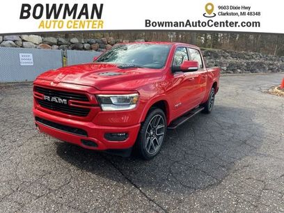 Used 2019 RAM 1500 Laramie