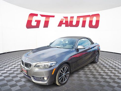 Used 2018 BMW 230i xDrive Convertible w/ Premium Package Enhanced image 3
