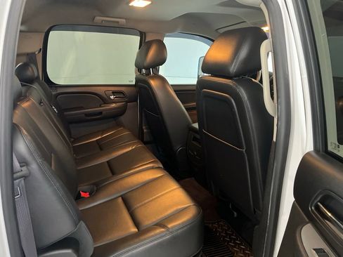 Used 2013 Chevrolet Silverado 3500 LTZ w/ LTZ Plus Package AWD/4WD image 23