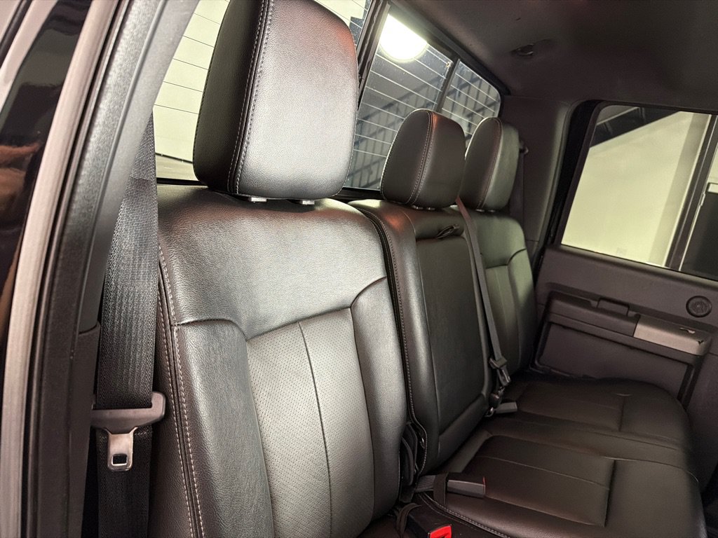 Used 2016 Ford F250 Lariat w/ Lariat Ultimate Package AWD/4WD image 21