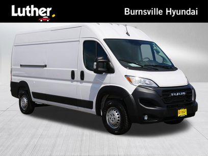 Used 2026 RAM ProMaster 2500 w/ Convenience Group