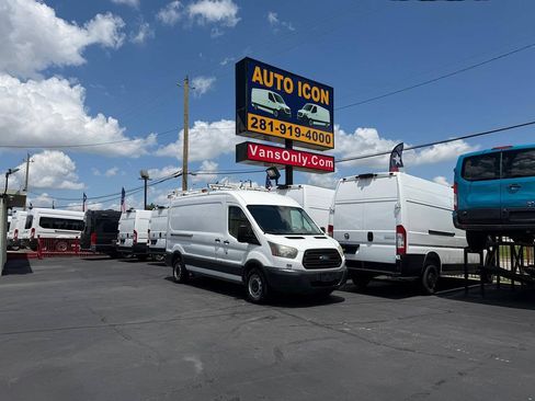 Used 2015 Ford Transit 150 148 Medium Roof RWD image 24
