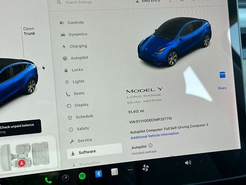 Used 2021 Tesla Model Y Long Range image 26