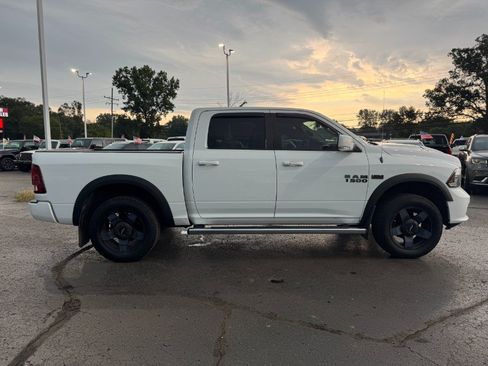 Used 2013 RAM 1500 Sport w/ Sport Premium Group AWD/4WD image 6