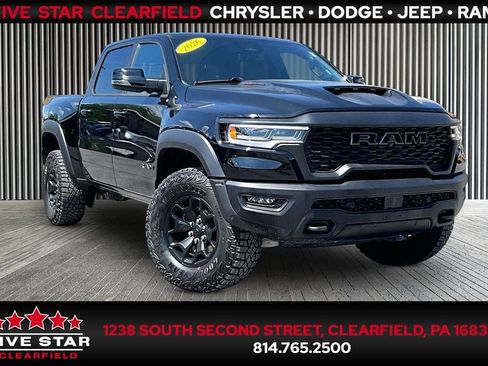 New 2026 RAM 1500 RHO w/ RHO Level 1 Equipment Group AWD/4WD image 1