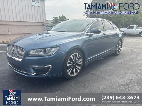 Used 2018 Lincoln MKZ Reserve FWD image 1
