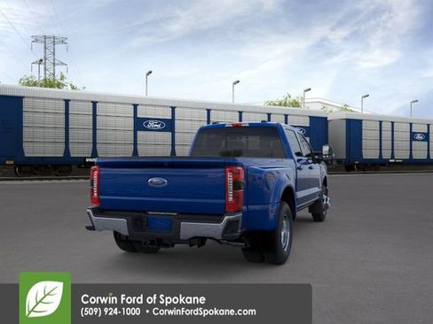 New 2026 Ford F350 Lariat AWD/4WD image 9