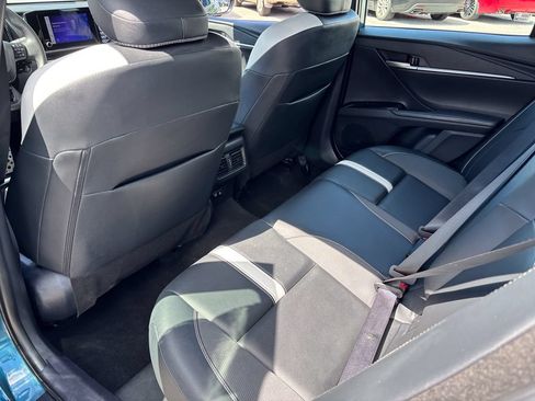 Used 2025 Toyota Camry SE w/ Convenience Package FWD image 43