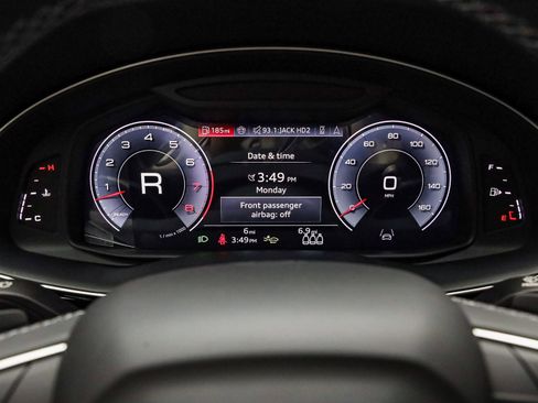 New 2026 Audi Q8 Premium Plus image 28