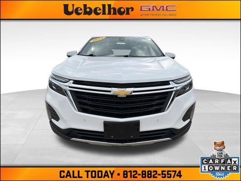 Used 2024 Chevrolet Equinox LT AWD/4WD image 12