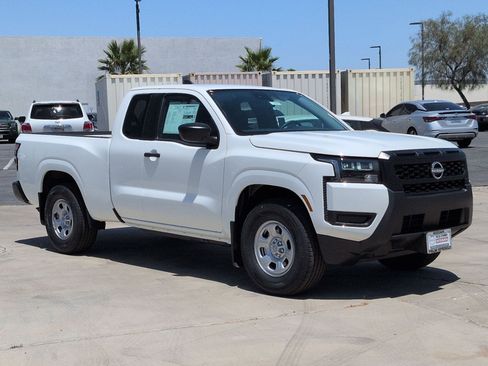 New 2026 Nissan Frontier S RWD image 6