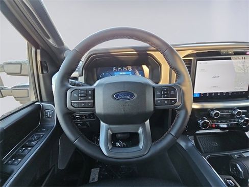 New 2025 Ford F150 Lariat w/ Equipment Group 502A High image 12