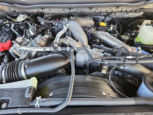 New 2025 Ford F350 Lariat w/ Black Appearance Package image 19