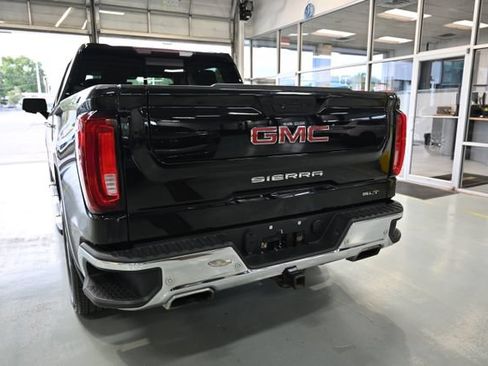 Used 2021 GMC Sierra 1500 SLT w/ SLT Premium Plus Package AWD/4WD image 6