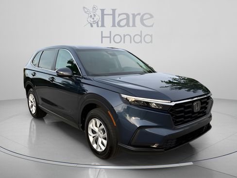 Used 2025 Honda CR-V LX image 7