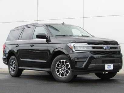Certified 2024 Ford Expedition XLT