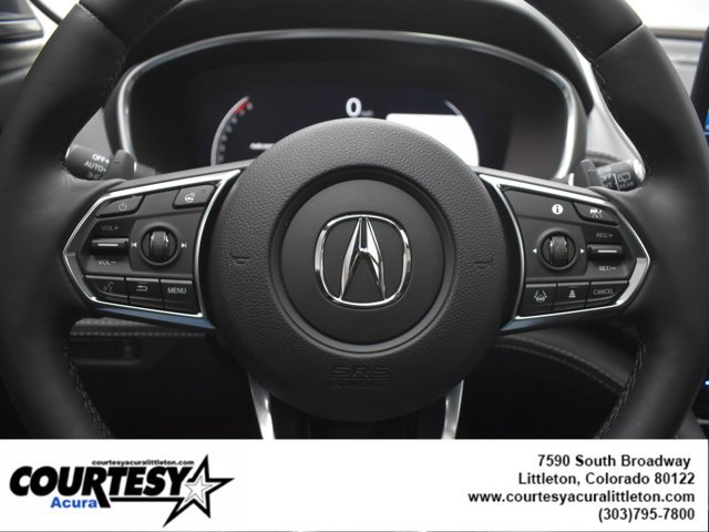 Used 2026 Acura MDX w/ Advance Package AWD/4WD image 9