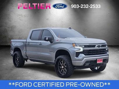 Used 2023 Chevrolet Silverado 1500 RST w/ Texas Edition Plus
