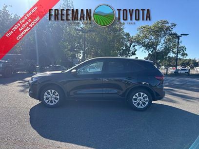 Used 2025 Ford Escape Active