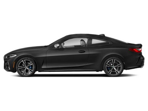 Used 2022 BMW M440i Coupe w/ Shadowloine Package RWD image 3