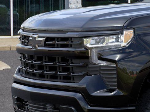 New 2026 Chevrolet Silverado 1500 RST w/ RST Select Package AWD/4WD image 13