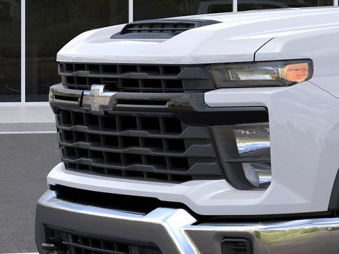 New 2026 Chevrolet Silverado 3500 W/T w/ Snow Plow Prep Package AWD/4WD image 13