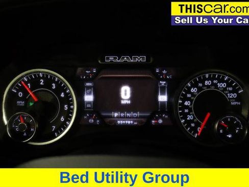 Used 2022 RAM 1500 Laramie w/ Laramie Southwest Edition AWD/4WD image 17