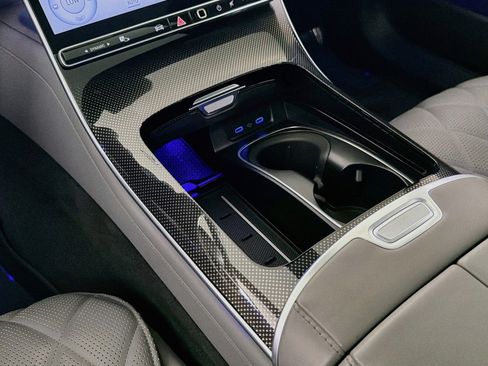 Certified 2023 Mercedes-Benz S 580 4MATIC Sedan image 7