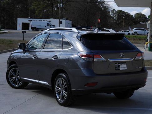 Used 2014 Lexus RX 350 Premium w/ Navigation Package image 15