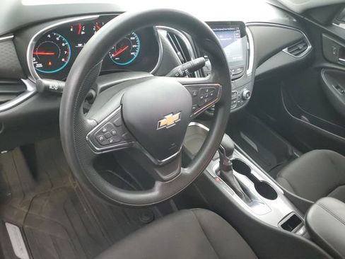 Certified 2021 Chevrolet Malibu LT FWD image 16
