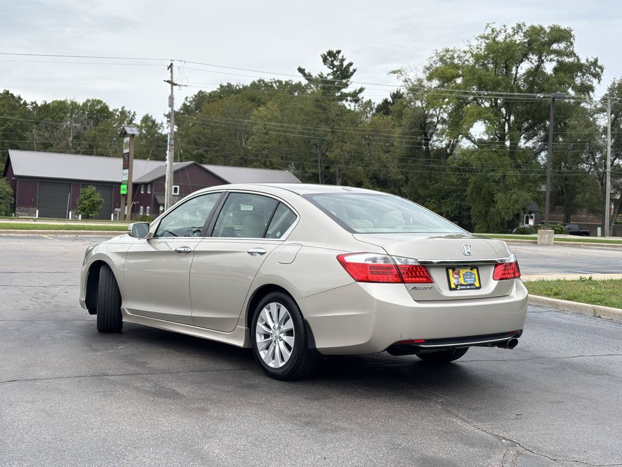Used 2013 Honda Accord EX-L image 6