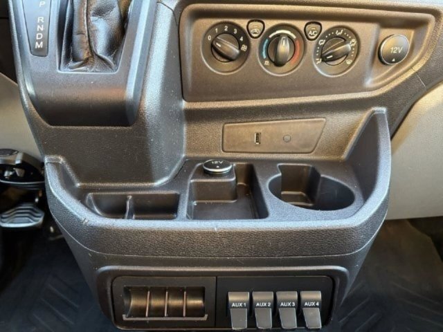 Used 2019 Ford Transit 250 148 High Roof w/ Interior Upgrade Package RWD image 22