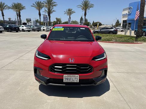 Certified 2025 Honda HR-V Sport image 23