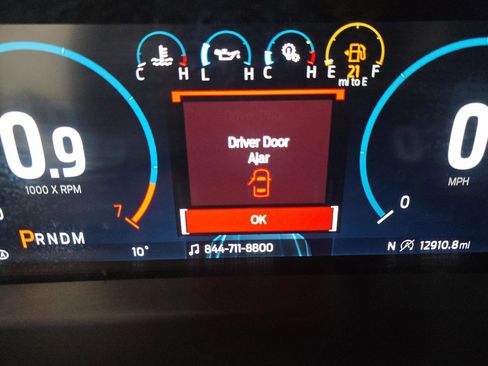 Used 2023 Ford F150 Tremor w/ Equipment Group 402A High image 11