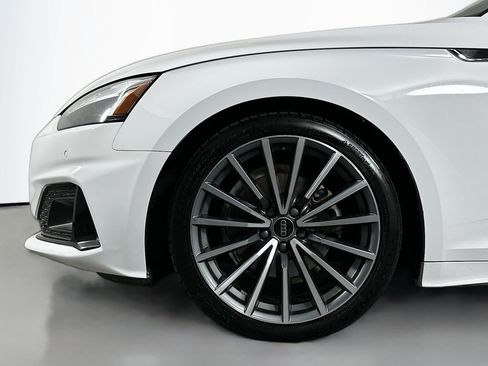 Used 2024 Audi A5 2.0T Premium Plus w/ Premium Plus AWD/4WD image 12